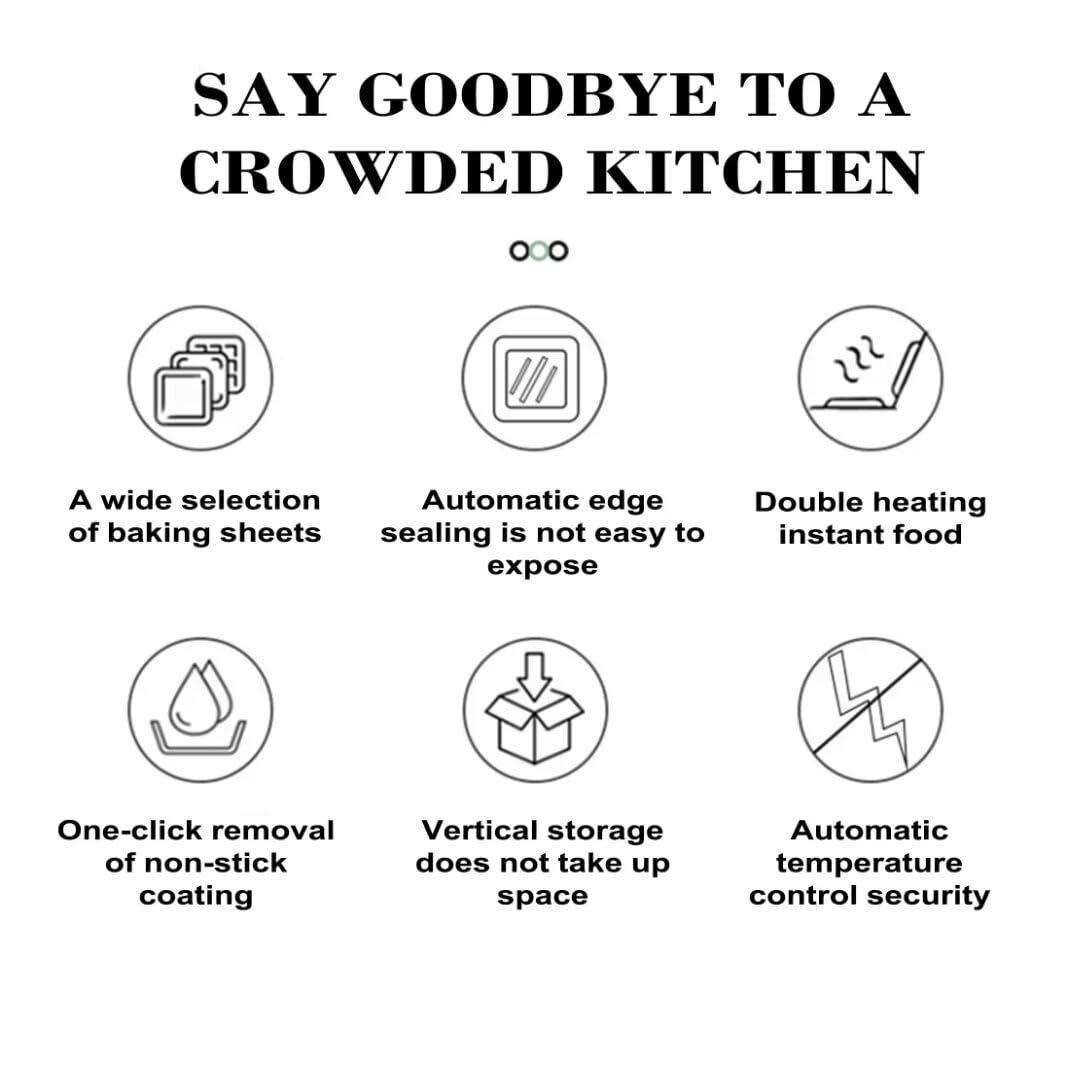 Waffle Maker,Donut,Hot Dog Machine Set,3-in-1 Multifunctional Breakfast Maker Machine with Iron Removable Plate Mold for Home,Kitchen,Cake,Paninis,Nut,Steaks,Grill,Lunch,Snacks or Dessert JACKGOLD