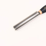 Hurricane Turning Tools, HTT-230RAZW, M42 Cryo, 3/4" Spindle Roughing Gouge for Woodturning Hurricane Turning Tools