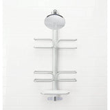 OXO Good Grips 3-Tier Aluminum Shower Caddy OXO