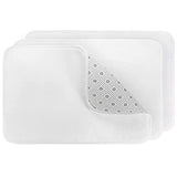 ZMvise Sublimation Blanks Door Mats 30 x 18 Inch Polyester Heat Transfer Welcome Mat Non Slip Mats for Home Bedroom Bathroom Decoration 1 pcs ZMvise