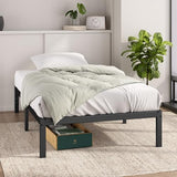 Zinus 14 Inch Elias Metal Platform Bed Frame, Steel Support, No Box Spring Needed, Easy Assembly, Twin Zinus