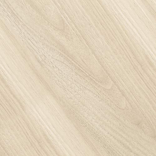 Walker Edison Modern Wood Grooved Buffet Sideboard with Open Storage-Entryway Serving Storage Cabinet Doors-Dining Room Console, 58 Inch, Birch Walker Edison