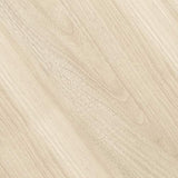 Walker Edison Modern Wood Grooved Buffet Sideboard with Open Storage-Entryway Serving Storage Cabinet Doors-Dining Room Console, 58 Inch, Birch Walker Edison