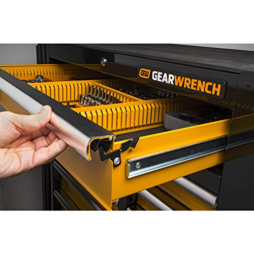 GEARWRENCH 42" 11 Drawer Mobile Work Station | 83169 - WoodArtSupply