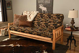Kodiak Futons Lodge Futon, Peter's Cabin Kodiak Furniture