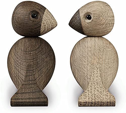 Kay Bojesen Lovely Pair of Song Birds Figurines - Thumbnail 5