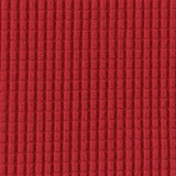 Easy-Going Stretch Sofa Slipcover 1-Piece Sofa Cover Furniture Protector Couch Soft with Elastic Bottom for Kids, Polyester Spandex Jacquard Fabric Small Checks (Sofa, Christmas Red) Easy-Going