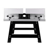 NAGU Router Table for Woodworking Router Tool Hand Trimmer with Stand and Adjustable Fence NAGU