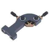 Wood Lathe Steady Rest,Gray Lathe Tool Rest Wood Lathe Tools Spindle Woodturning for 0618 CJ28A CJ18 CJ0618A 7x12 7x14 0618-3B etc Garosa