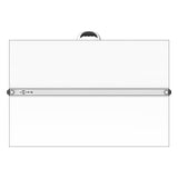 ALVIN Portable Drafting Board Size 30" x 42" Model PXB42 Easily Adjustable Drafting and Architecture Tool for Students and Professionals, Drawing Board with Ergonomic Carrying Handle - 30 x 42 Inches ALVIN