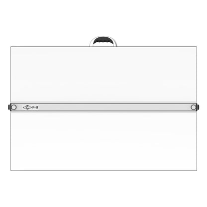 ALVIN Portable Drafting Board Size 30" x 42" Model PXB42 Easily Adjustable Drafting and Architecture Tool for Students and Professionals, Drawing Board with Ergonomic Carrying Handle - 30 x 42 Inches