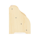 Guidecraft Tabletop Book Display: Book Shelf Display Rack for Kids Room Guidecraft