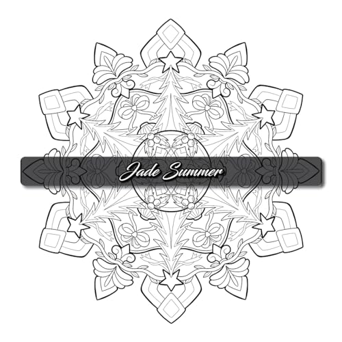 Mandala Coloring Book: For Adults with Beautiful Patterns for Fun and Relaxation WoodArtSupply