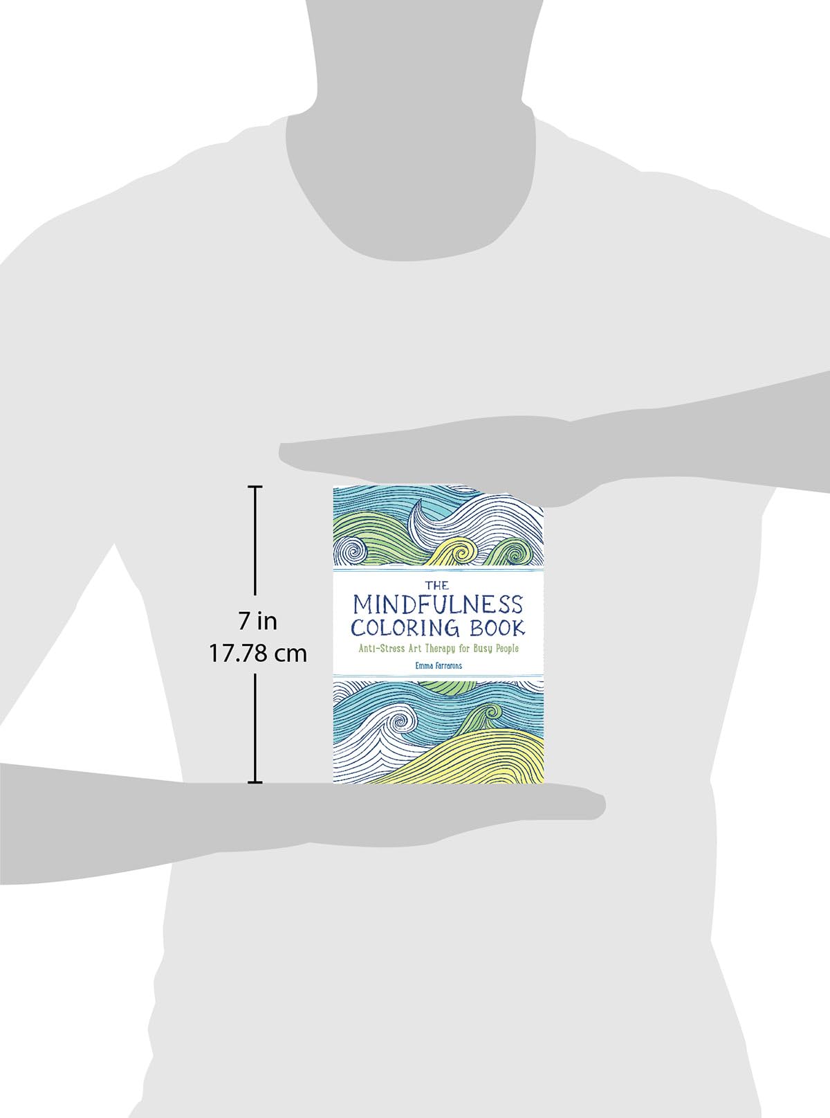 The Mindfulness Coloring Book: Relaxing, Anti-Stress Nature Patterns and Soothing Designs The Experiment