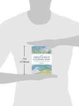 The Mindfulness Coloring Book: Relaxing, Anti-Stress Nature Patterns and Soothing Designs The Experiment