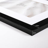 eletecpro 8x10 Picture Frames Set of 10, Picture Frame Collage Wall Decor Display 5x7 Photo With Mat or 8x10 without Mat, Home Decor Gallery Frame for Table Top or Wall Mounting, Black eletecpro