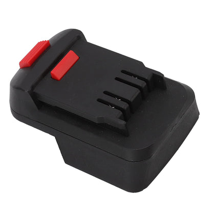 Electric Tool Battery Adapter, ABS, Short Circuit, Woodworking Tool Battery Converter, Suitable for WORX, 18-20V, Multi, Portable