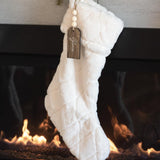 Beaded Wooden Name Tag - Personalized Christmas Stocking Tags APK company