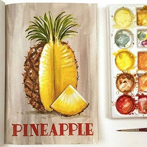 Strathmore Paper (566-5 500 Series Hardbound Mixed Media Art Journal, 5.5"x8.5", 32 Sheets Strathmore