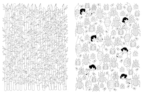 Posh Adult Coloring Book: Peanuts for Inspiration & Relaxation (Posh Coloring Books) (Volume 21) Andrews McMeel Publishing