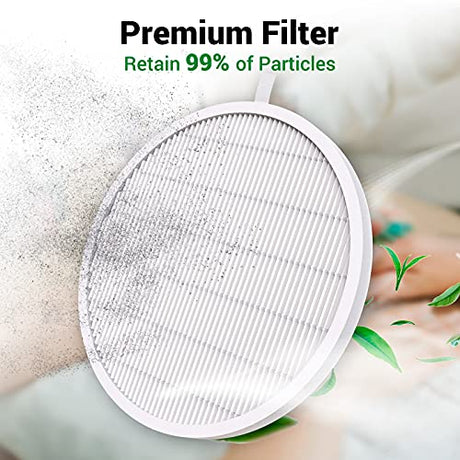 MelodySusie Nail Dust Collector Replacement Filter 6 Pack, Reusable Dust Filter for MelosySusie Nail Dust Collector Vacuum Fan Dust Collector Extractor Electric Dust Suction Machine MelodySusie