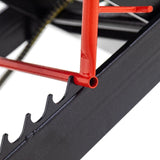 Black Widow BW-PROLIFT-HD Pneumatic ProLift Motorcycle Scissor Lift Table Black Widow