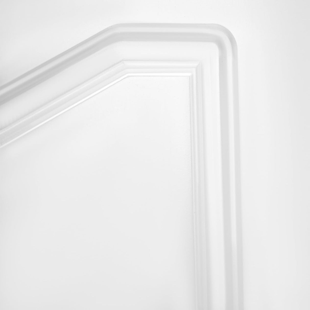 Swinging Doors Cafe Doors, Cafe Saloon Doors, Interior Wood Door Swing Door with Metal Hinges, Bar Saloon Swinging Doors for Kitchen Stairs Bedroom Entrance Partition (White A, 31.9x41.93in) Pinelicorn