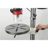 SHOP FOX W1680 1-Horsepower 17-Inch Floor Model Drill Press, 34 Inch Shop Fox