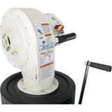 Grizzly Industrial G0785-1 HP Wall-Mount Dust Collector with Canister Filter Grizzly Industrial
