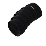 Dielianyi 7 Pcs Silicone Bands for Sublimation Tumbler Shrink Wrap Heat-Resistant Rubber Bands Paper Holder Ring Elastic Bands for Prevent Ghosting Dielianyi