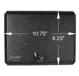 FSDC (Firearm Safety Devices) – FSDC-MLC9000 Keyed Lockable Steel Case with Security Cable – Heavy-Duty Powder Coated Steel FSDC