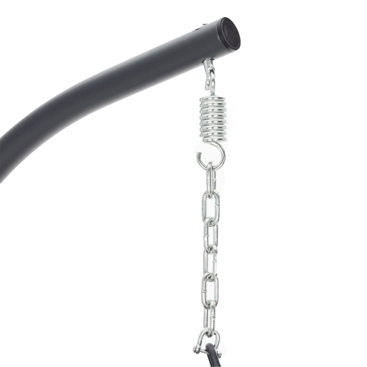 Yechen Wicker Egg Chair Outdoor Indoor for Patio Balcony, Foldable Rattan Egg Swinging Chair Hammock Egg Chairs Hanging Egg Chair for Bedroom, Handmade Chair 350 Lbs Capacity Yechen