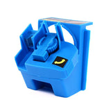 Xuthusman Multi-Task Electric Knife Sharpener Scissor Drill Bit Chisel Sharpening Machine 96W Xuthusman