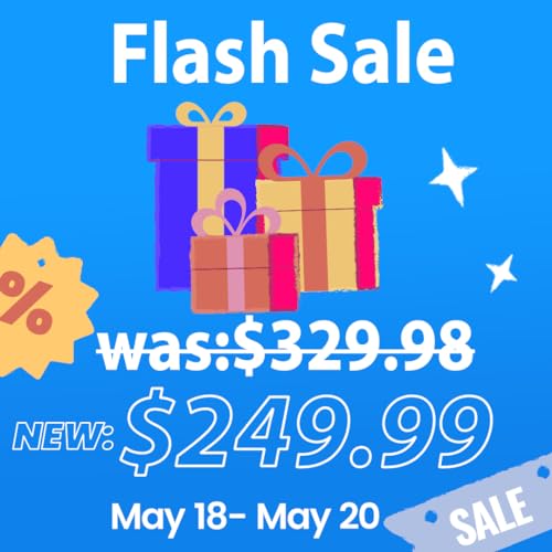 Patiorama 5 Piece Outdoor Patio Furniture Set, Sectional Conversation All-Weather Grey PE Wicker w/Light Cushions, Backyard Porch Garden Poolside Balcony Set Patiorama