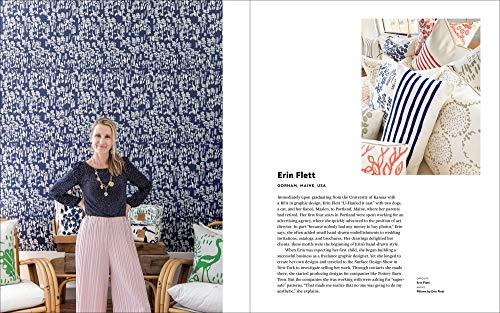 Modern Fabric: Twenty-Five Designers on Their Inspiration and Craft Princeton Architectural Press