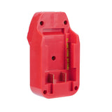 Adapter Only Fits Ba uer 20v Platform Cordless Tools for Black Decker 20v MAX Series (Not 18v) Lithium Batteries -Adapter Only LQ-18RY