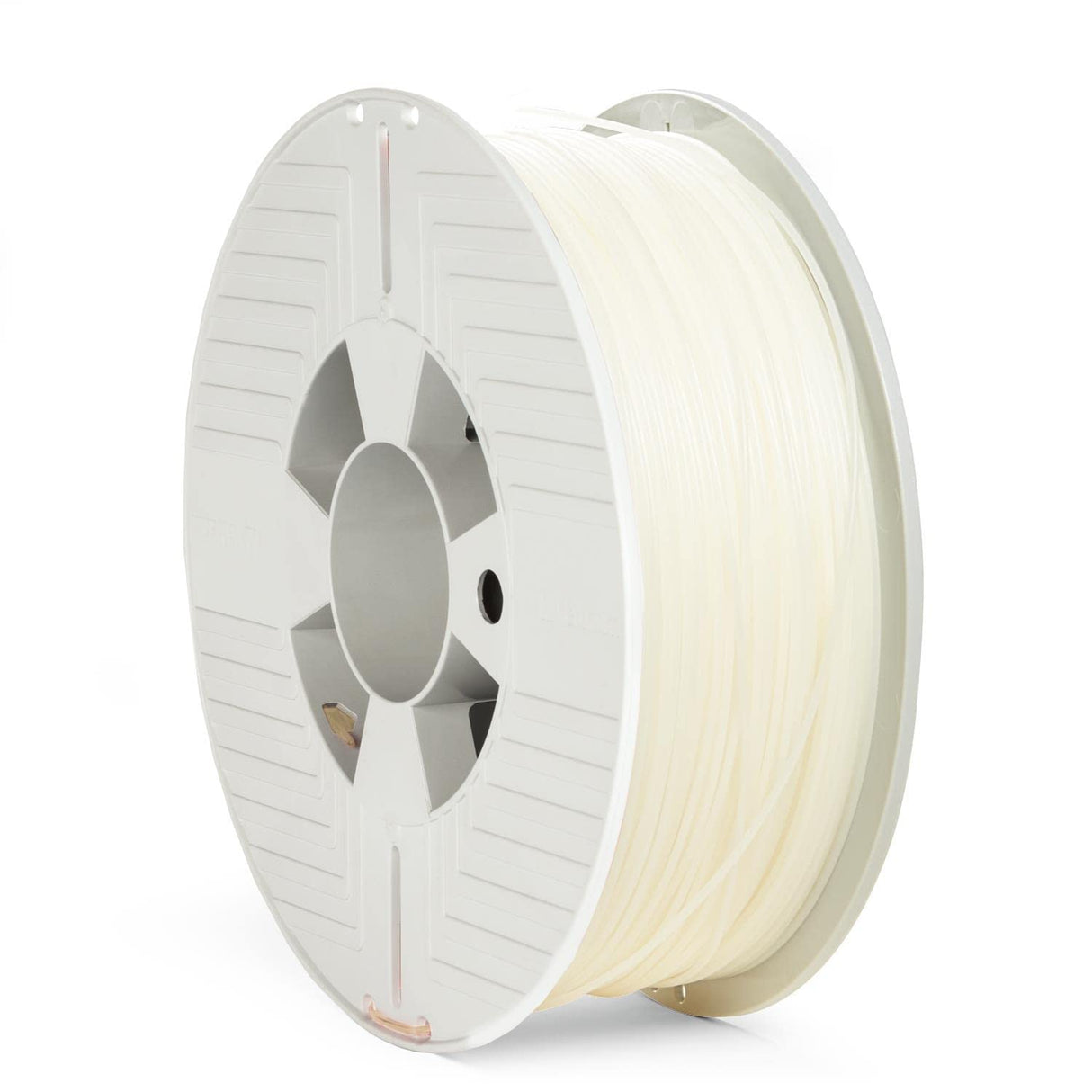 Verbatim 3D Printer Filament, PP 1,75mm, 0,5 kg Transp, (1,75mm, 0,5 kg Transp. Transparent/Natural), 55952 Verbatim