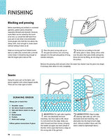 Knitting & Crochet: A Beginner's Step-by-Step Guide to Methods and Techniques (Fox Chapel Publishing) 150 How-To Illustrations, Stitch Guide, Easy Practice Projects, Charts, and More (Craft Workbooks) Fox Chapel Publishing