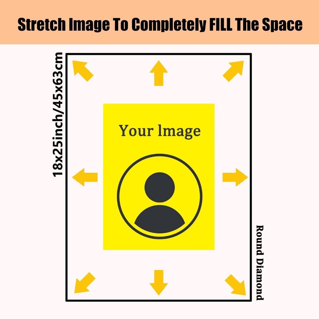 RMSGOZO 5D Japanese Diamond Painting Kits - Cherry Blossom Bunny Girl, Full Round Diamond Crystal Art Craft Kits for Adults and Kids, for Wall Decor & Living Room Decor Gifts (12 X 16 Inch) RMSGOZO