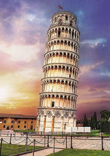 TREFL 1000 Piece Jigsaw Puzzles, Pisa Tower, Leaning Tower of Pisa Puzzle, Tuscany Italy Puzzle, Adult Puzzles, Trefl 10441 Trefl