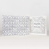 Worlds of Wonder: A Coloring Book for the Curious Random House Books for Young Readers