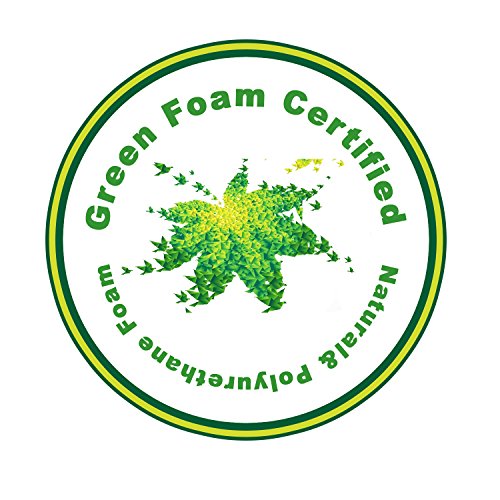 HomeLife 6-Inch Twin Mattress with Euro Top – Firm Support, Gel Memory Foam, and Pocketed Coils for a Cool, Comfortable Sleep HomeLife