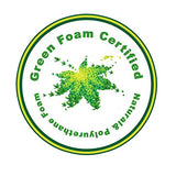 HomeLife 6-Inch Twin Mattress with Euro Top – Firm Support, Gel Memory Foam, and Pocketed Coils for a Cool, Comfortable Sleep HomeLife