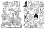 A Million Cute Animals: Adorable Animals to Color (A Million Creatures to Color) (Volume 9) Union Square Kids