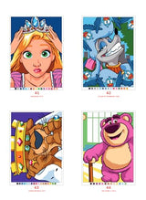 Coloriages mystères Disney - Les Grands classiques Tome 4 HACHETTE PRAT