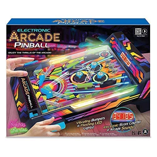Merchant Ambassador Electronic Arcade Pinball Merchant Ambassador