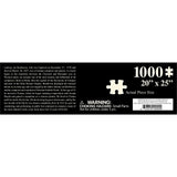 Musical Notes Fur Elise by Ludwig Van Beethoven 1000 Piece Jigsaw Puzzle for Adults by Pigment & Hue Generic