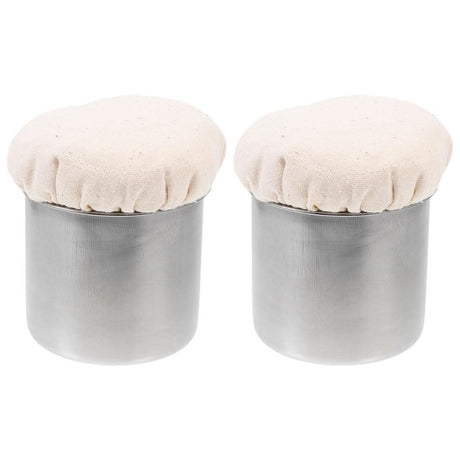 MAGICLULU 2pcs Pancake Grease Brush Oil Brush Mops Oil Spread for Pancake Kitchen Supply Home Oil Wiper Restaurant Oil Spread Oil Mop Home Oil Spread Household Spoon Shovel Cloth MAGICLULU