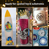 Stone City Sublimation Paper 170 Sheets 105g for Heat Transfer Light Fabric, T Shirt, Mug, Tumbler, Compatible with Inkjet Printer with Sublimation Ink STONE CITY