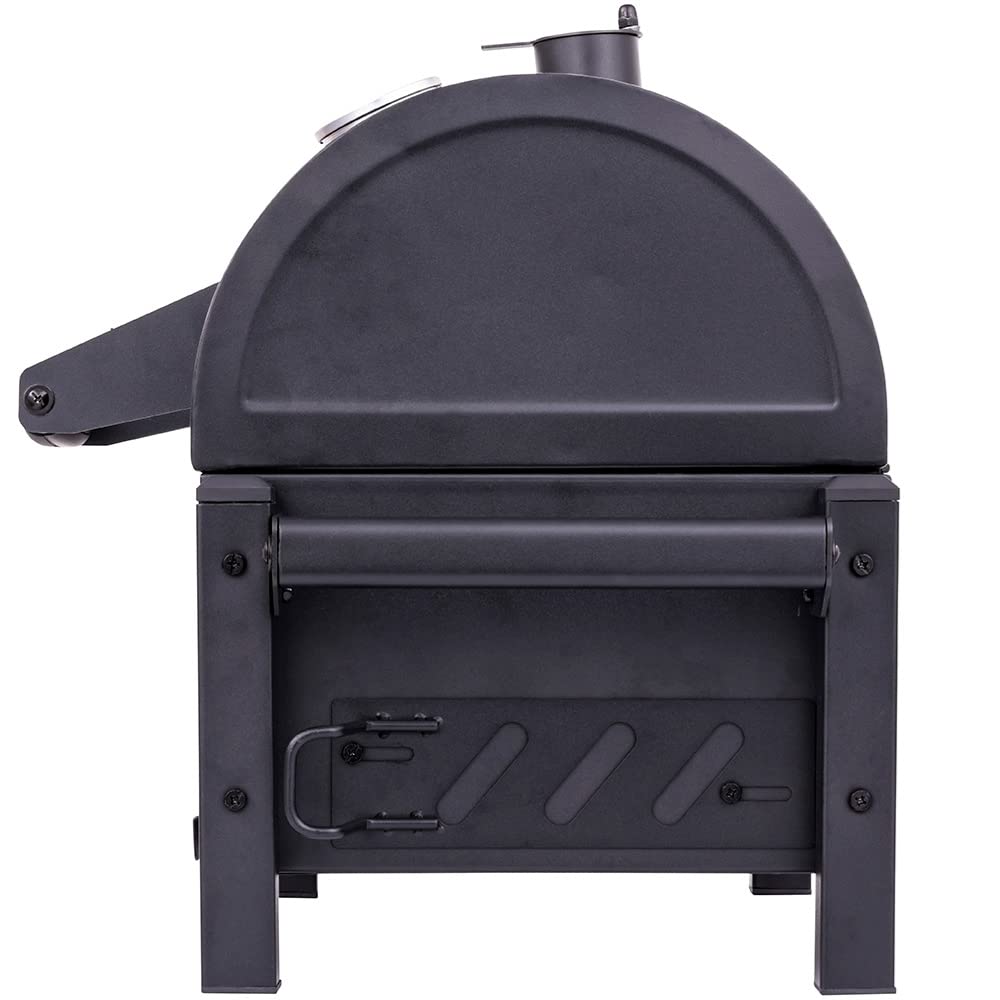 Oklahoma Joe's® Rambler Tabletop Charcoal Grill – 19402088 Oklahoma Joe's